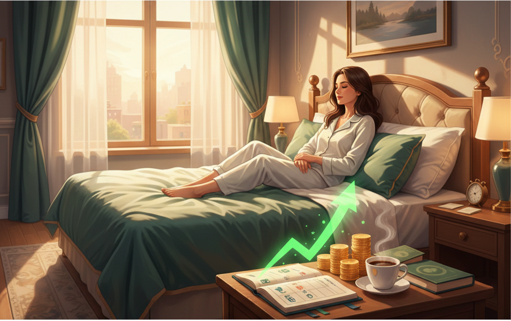 De Zero a Milionário : A Rotina Diária que Mudou Minha Vida Financeira