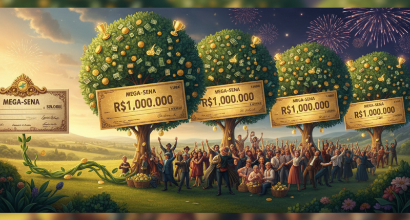 Como Pessoas Comuns Viraram Milionárias