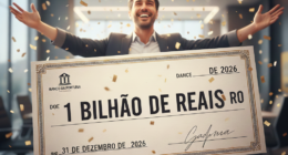 Ganhou a Mega Sena da Virada 2026? Descubra o passo a passo para conferir, resgatar o prêmio com segurança