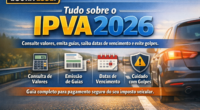 Informações sobre o IPVA 2026