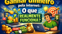 Ganhar Dinheiro Online