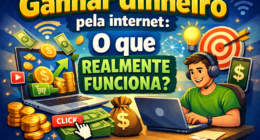 Ganhar Dinheiro Online
