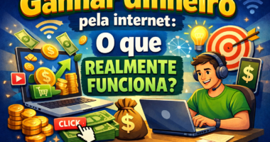 Ganhar Dinheiro Online